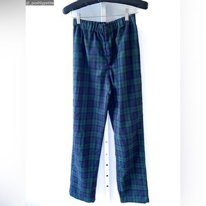 Brandy Melville green plaid pants